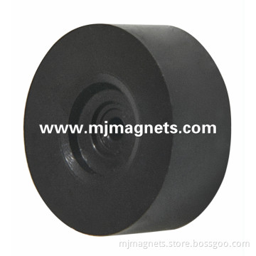 High Precision Injection Bonded Magnet with Tiny Inner Hole